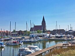 Hausboot in Barth am Barther Bodden