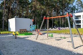 Apartment Lukecin Near Beach and Pool