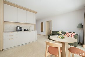 Apartment Lukecin Near Beach and Pool