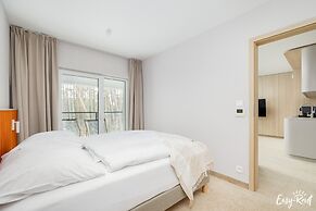 Apartment Lukecin Near Beach and Pool