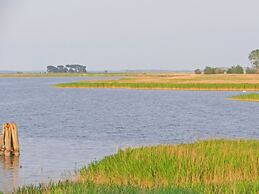 Hausboot in Barth am Barther Bodden