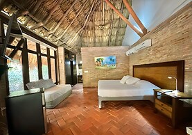 Mahanaim Beach House 20 min from CTG