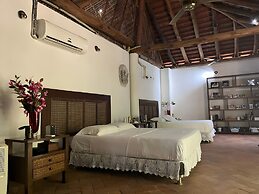 Mahanaim Beach House 20 min from CTG