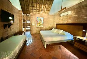 Mahanaim Beach House 20 min from CTG