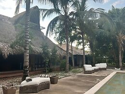 Mahanaim Beach House 20 min from CTG