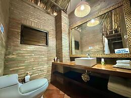 Mahanaim Beach House 20 min from CTG