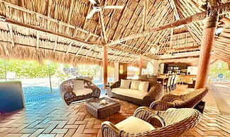 Mahanaim Beach House 20 min from CTG