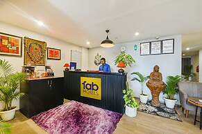 Fabhotel Comfort Residency I