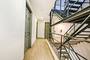 Fabhotel Comfort Residency I