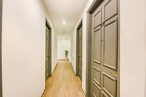 Fabhotel Comfort Residency I