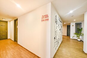 Fabhotel Comfort Residency I