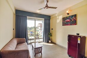 FabHotel Jingle Tree Resort Nr Arambol Beach