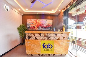 FabHotel Jingle Tree Resort Nr Arambol Beach