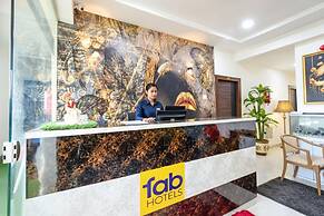 Fabhotel Srh Pride