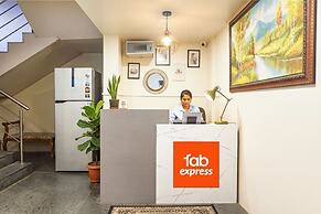 Fabexpress Star Light