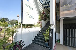 Fabhotel Cosmo Annora