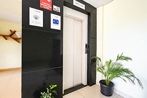 Fabhotel Cosmo Annora