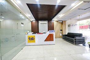 Fabhotel Palm Paradise