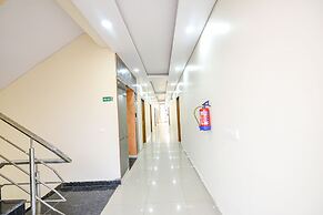 Fabhotel Palm Paradise