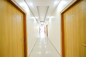 Fabhotel Palm Paradise