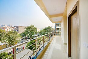 Fabhotel Palm Paradise