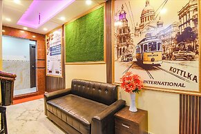 Fabhotel Mn International