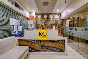 Fabhotel Veera Residency