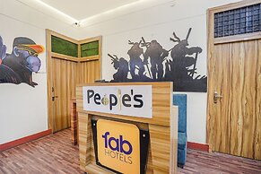 Fabhotel Triweni Palace