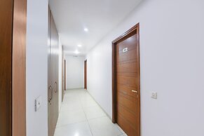 Fabhotel Silver Oak Bnb