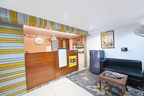 Fabhotel Silver Oak Bnb