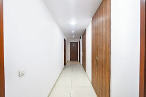 Fabhotel Silver Oak Bnb