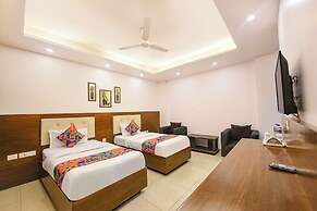 Fabhotel Silver Oak Bnb