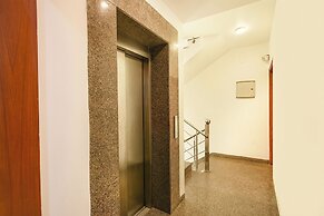 Fabhotel Silver Oak Bnb