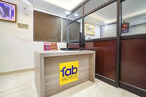 Fabhotel Mahalaxmii Grand