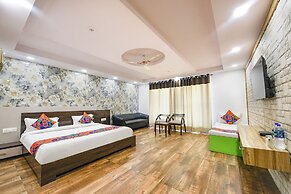 Fabhotel Angel Green Residency