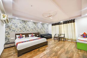 Fabhotel Angel Green Residency