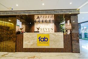 Fabhotel Prime Seven Lake View