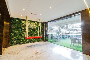 Fabhotel Prime Seven Lake View