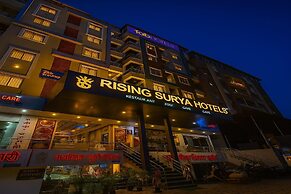 Fabhotel Rising Surya