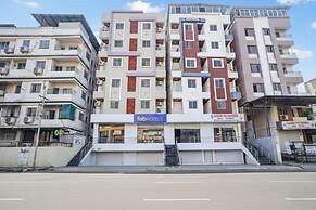 Fabhotel Rising Surya