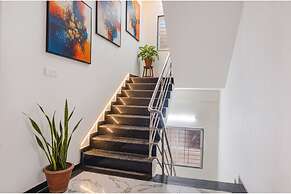 Fabhotel Rising Surya