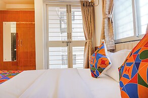 Fabhotel Rising Surya