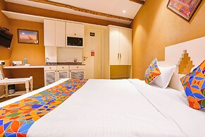 Fabhotel Mumbai Corporate Rooms Jb Nagar