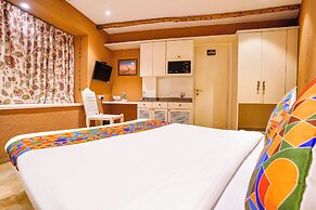 Fabhotel Mumbai Corporate Rooms Jb Nagar