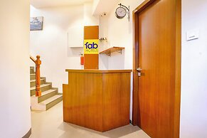 Fabhotel Mumbai Corporate Rooms Jb Nagar
