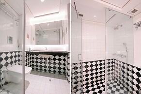 Fabhotel Mumbai Corporate Rooms Jb Nagar