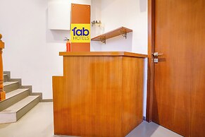 Fabhotel Mumbai Corporate Rooms Jb Nagar
