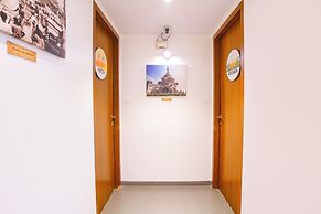 Fabhotel Mumbai Corporate Rooms Jb Nagar
