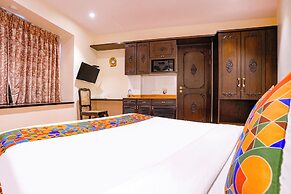 Fabhotel Mumbai Corporate Rooms Jb Nagar