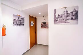Fabhotel Mumbai Corporate Rooms Jb Nagar